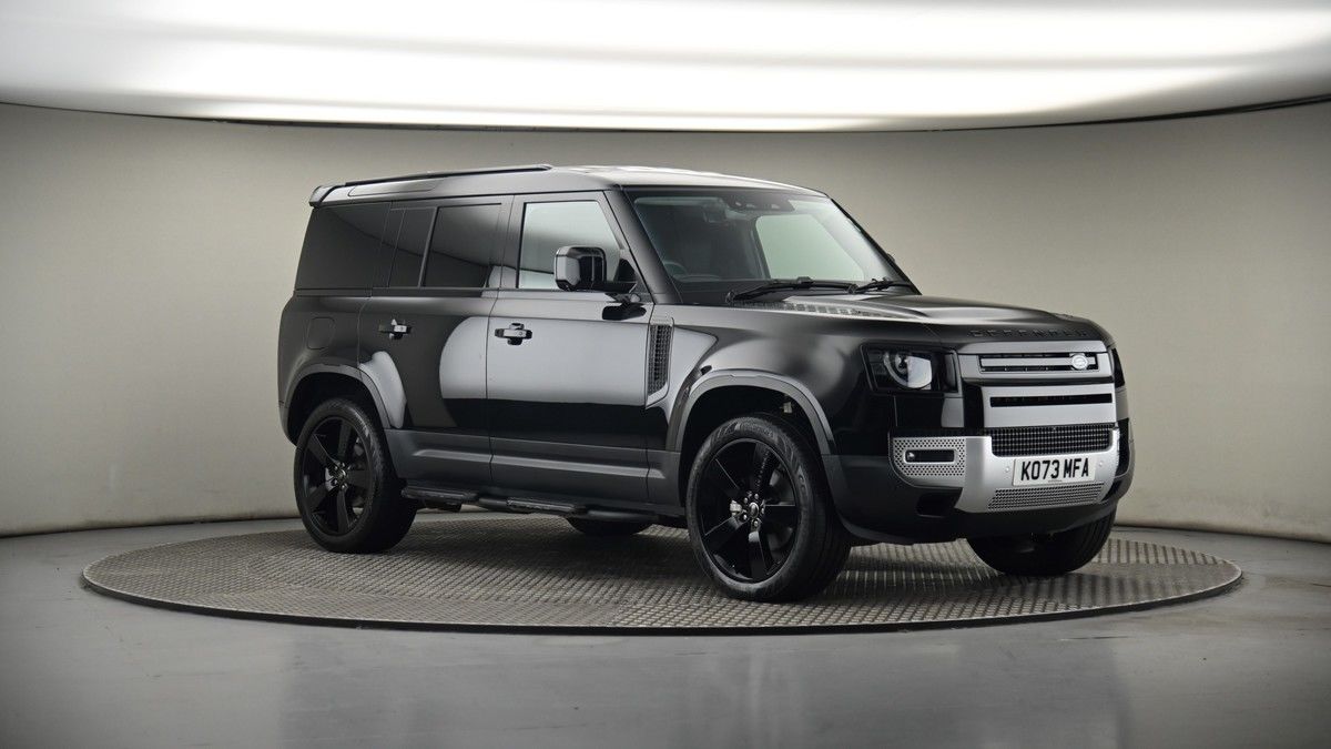 Used Land Rover Defender 110 2024 for sale - 75427632: Photo 27