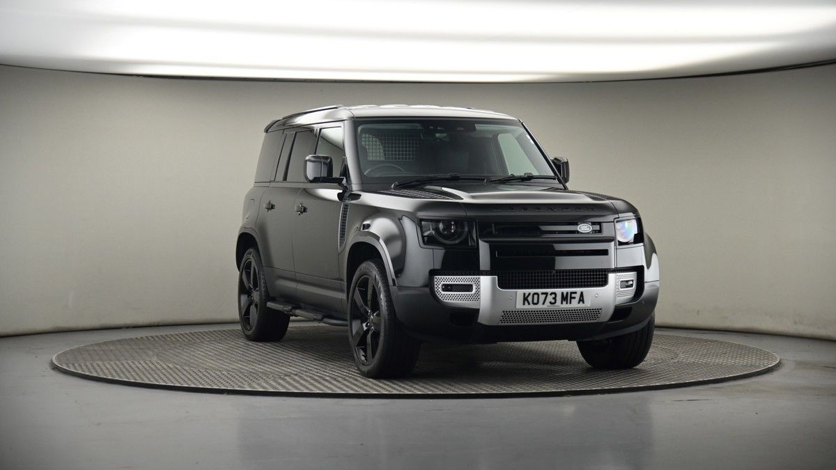 Used Land Rover Defender 110 2024 for sale - 75427632: Photo 28