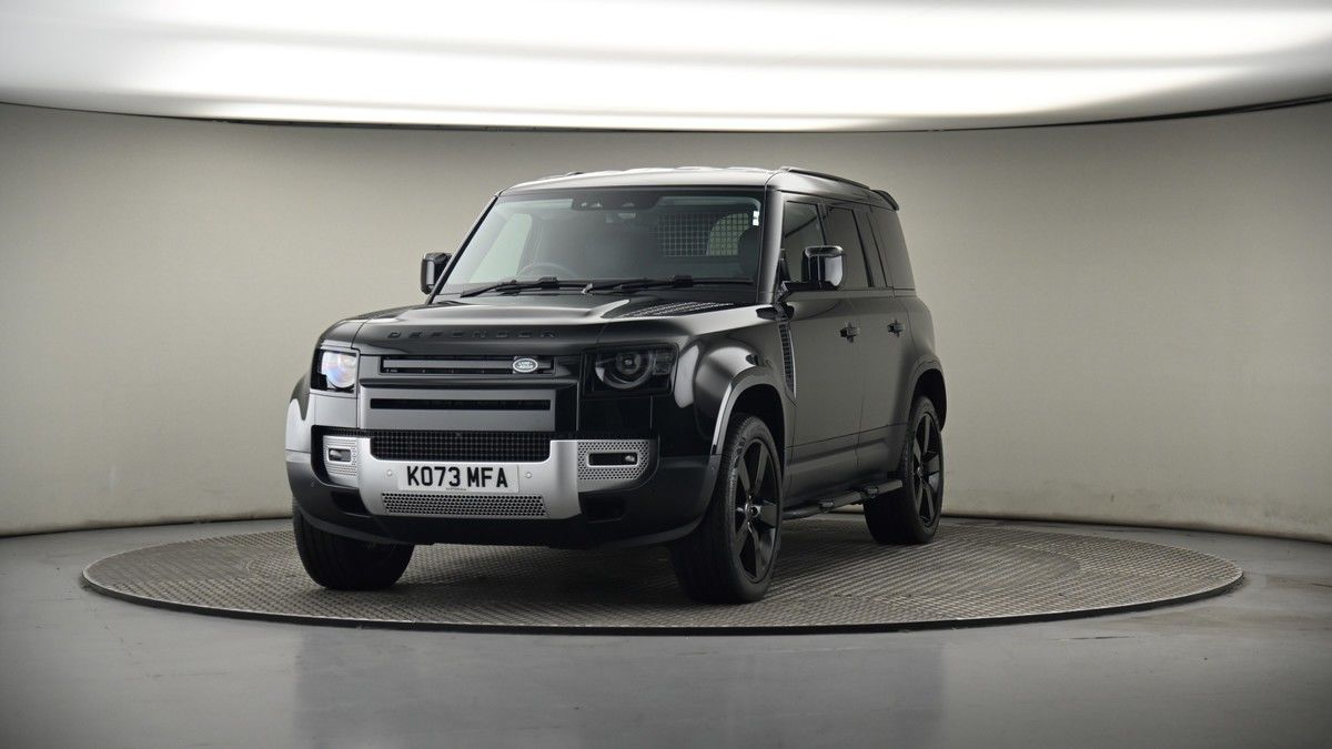 Used Land Rover Defender 110 2024 for sale - 75427632: Photo 29