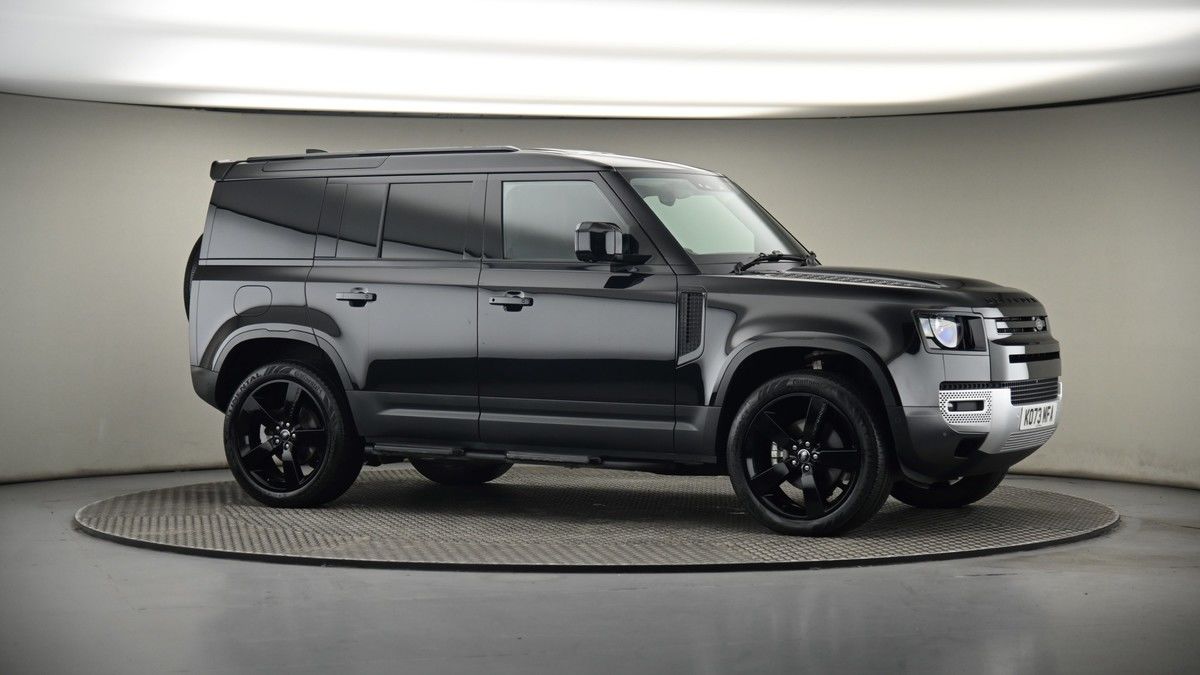 Used Land Rover Defender 110 2024 for sale - 75427632: Photo 3