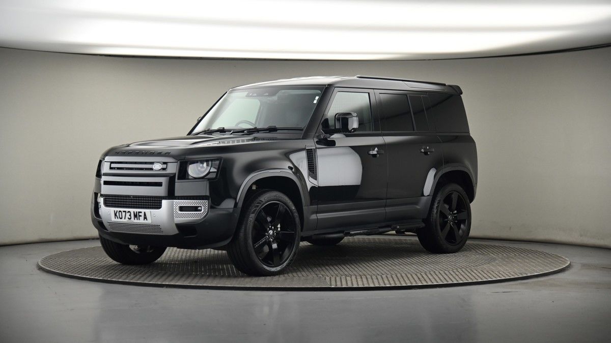 Used Land Rover Defender 110 2024 for sale - 75427632: Photo 30