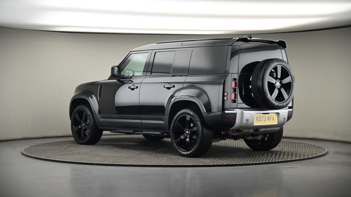 Used Land Rover Defender 110 2024 for sale - 75427632: Photo 35