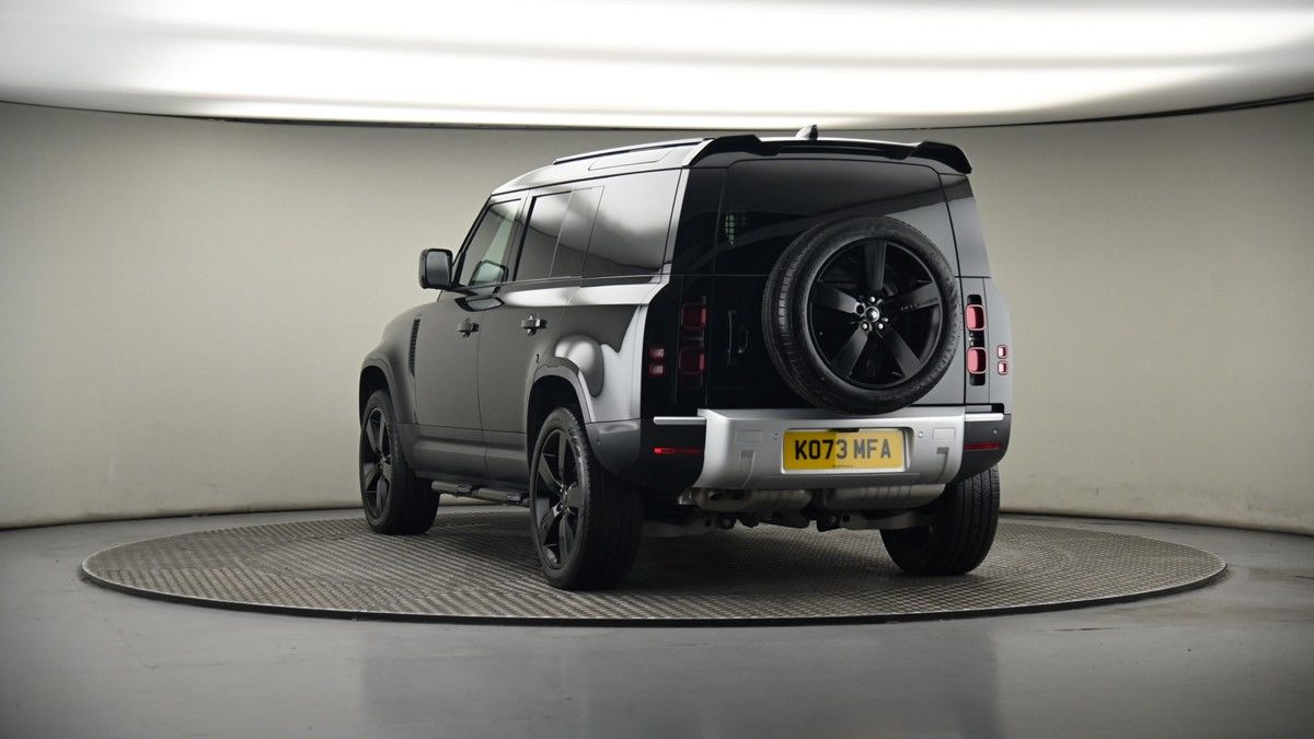 Used Land Rover Defender 110 2024 for sale - 75427632: Photo 36