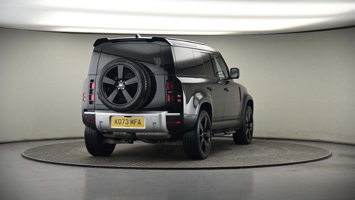 Used Land Rover Defender 110 2024 for sale - 75427632: Photo 37
