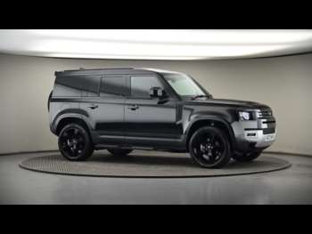 Used Land Rover Defender 110 2024 for sale - 75427632: Photo