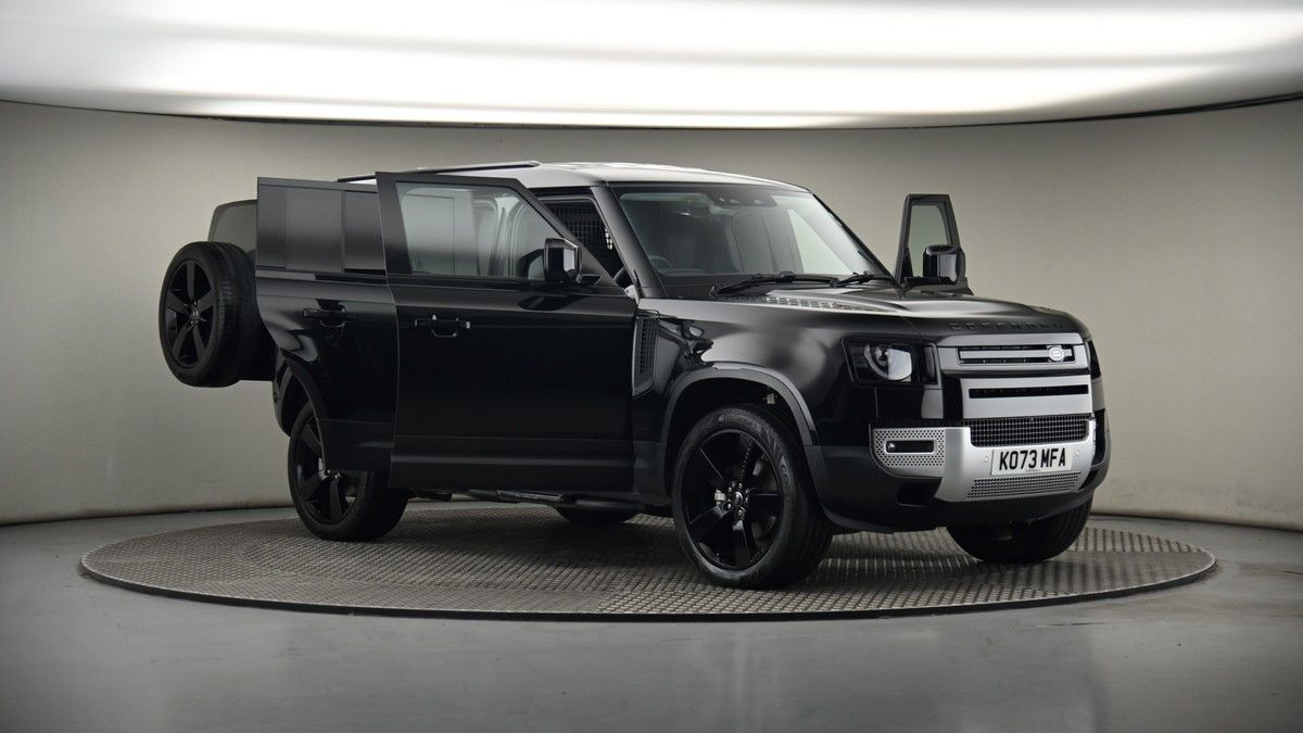 Used Land Rover Defender 110 2024 for sale - 75427632: Photo 41