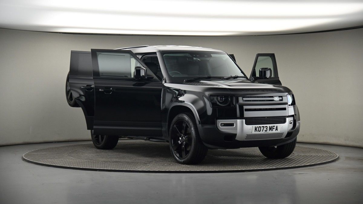 Used Land Rover Defender 110 2024 for sale - 75427632: Photo 42