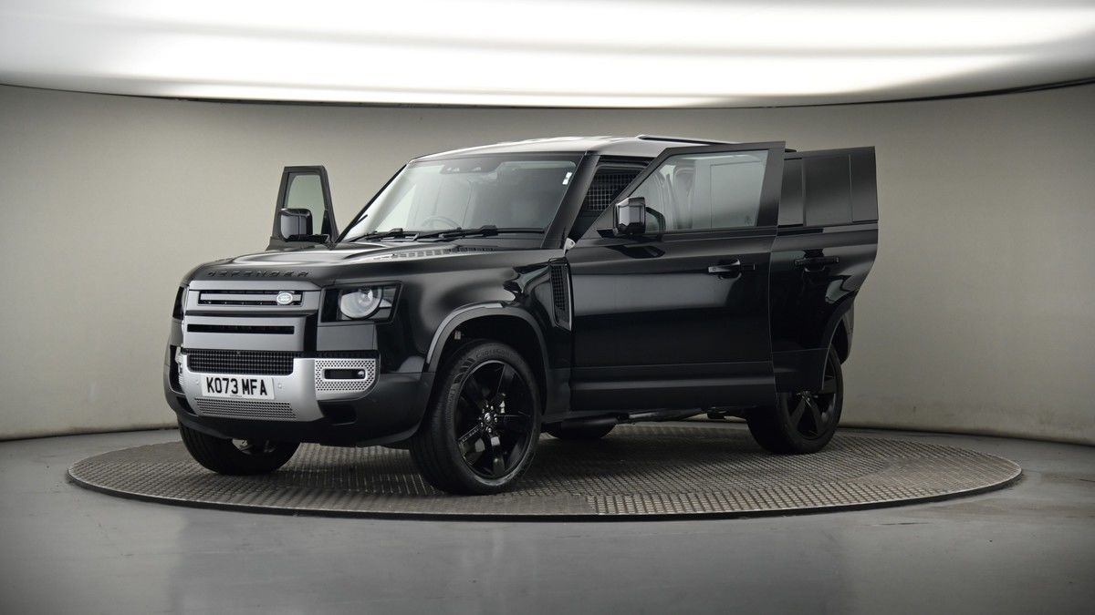 Used Land Rover Defender 110 2024 for sale - 75427632: Photo 45