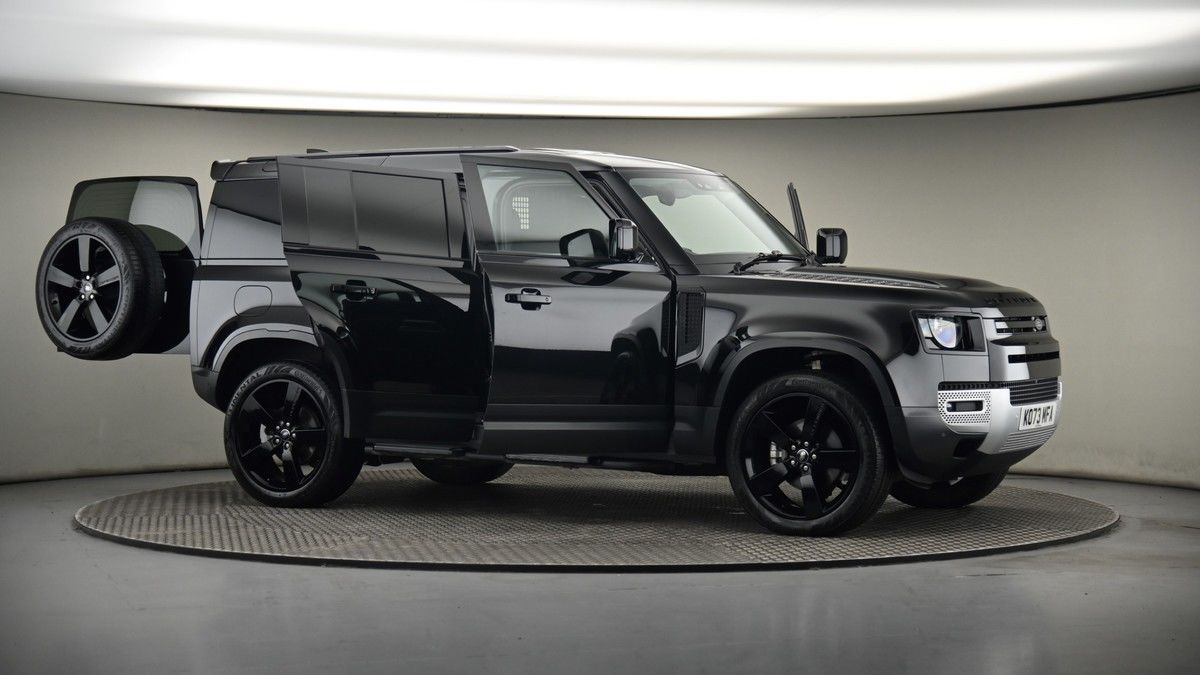 Used Land Rover Defender 110 2024 for sale - 75427632: Photo 57