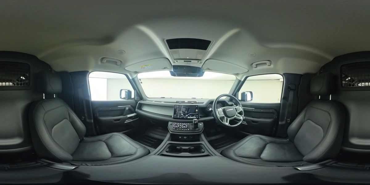 Used Land Rover Defender 110 2024 for sale - 75427632: Photo 58