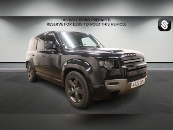 Used Land Rover Defender 110 2022 for sale - 78459144: Photo