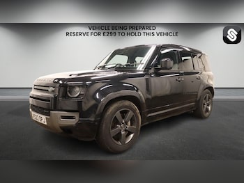 Used Land Rover Defender 110 2022 for sale - 78459144: Photo