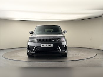 Used Land Rover Range Rover Sport 2020 for sale - 77953670: Photo