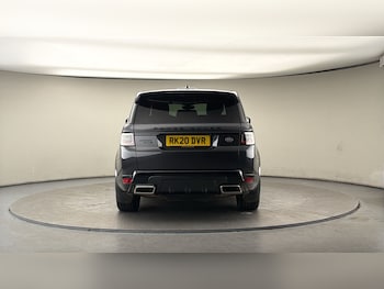 Used Land Rover Range Rover Sport 2020 for sale - 77953670: Photo