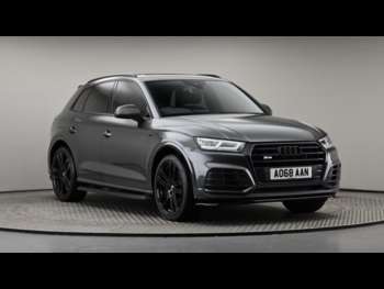 2018 - 3.0 TFSI V6 SUV 5dr Petrol Tiptronic quattro Euro 6 (s/s) (354 ps)
