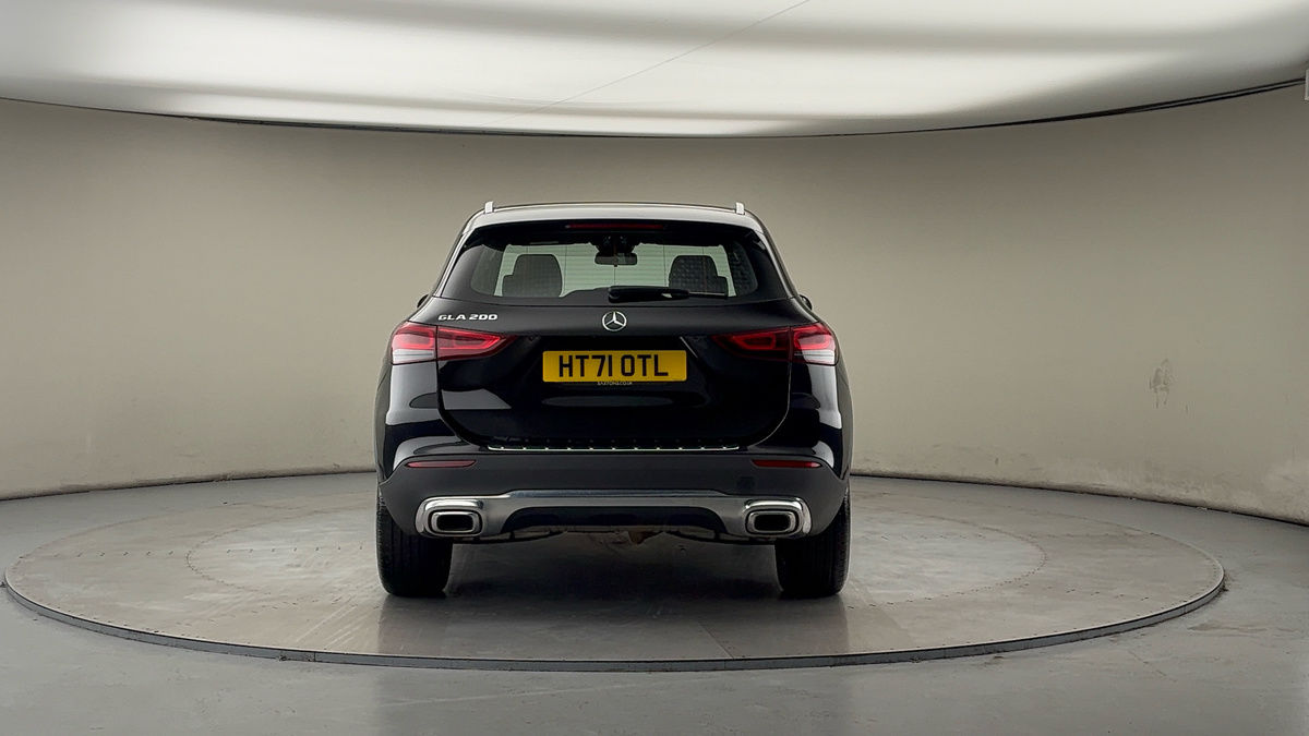 Used Mercedes-Benz GLA 2022 for sale - 77395055: Photo 4