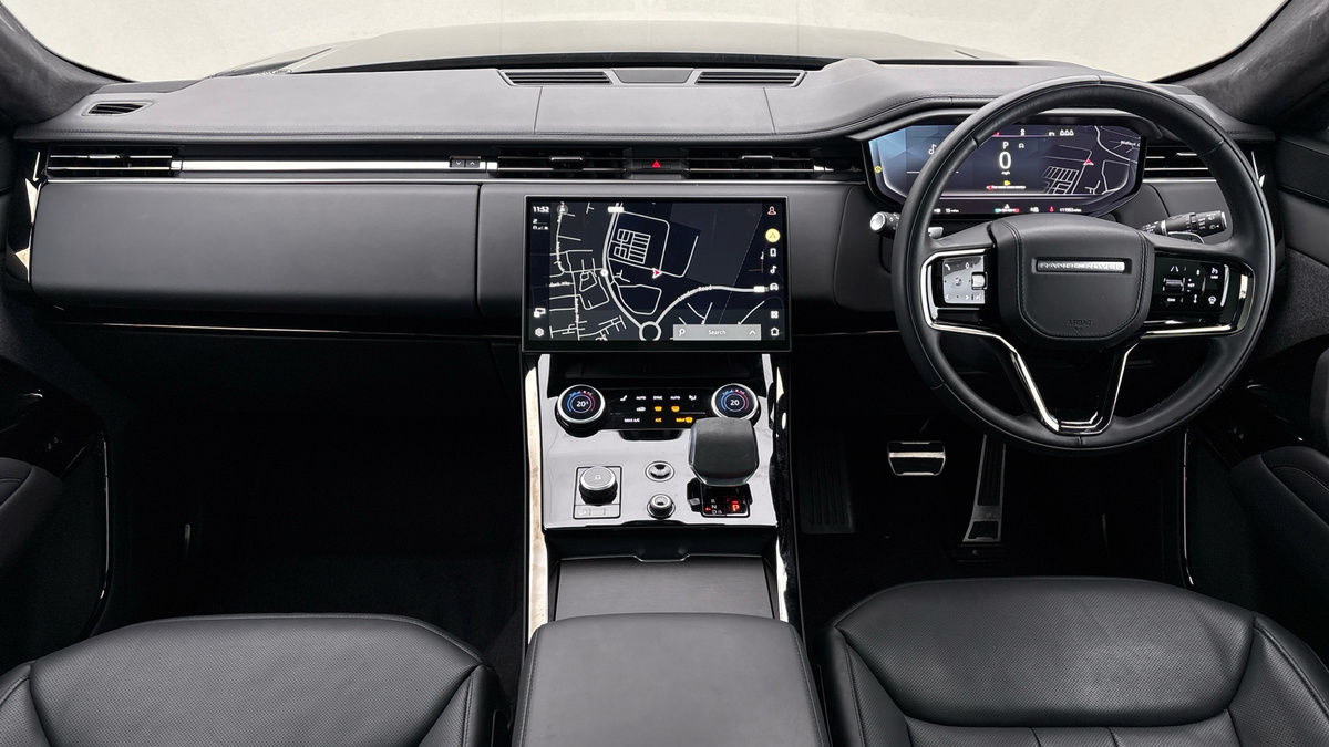 Used Land Rover Range Rover Sport 2023 for sale - 77572492: Photo 12