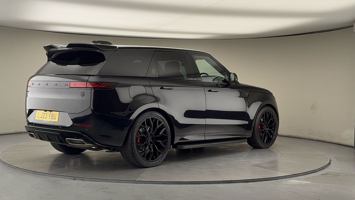 Used Land Rover Range Rover Sport 2023 for sale - 77572492: Photo 21