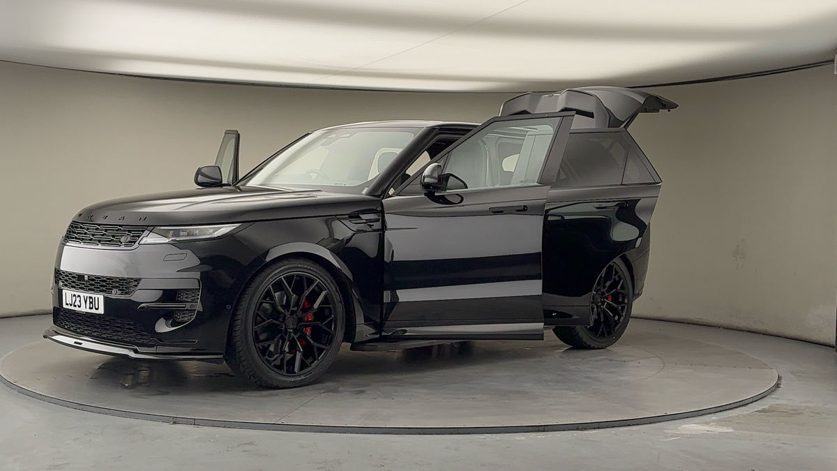 Used Land Rover Range Rover Sport 2023 for sale - 77572492: Photo 22