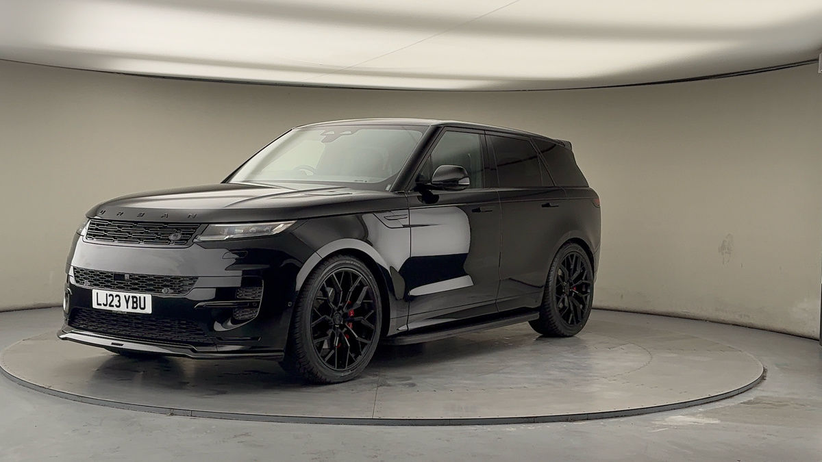 Used Land Rover Range Rover Sport 2023 for sale - 77572492: Photo 31