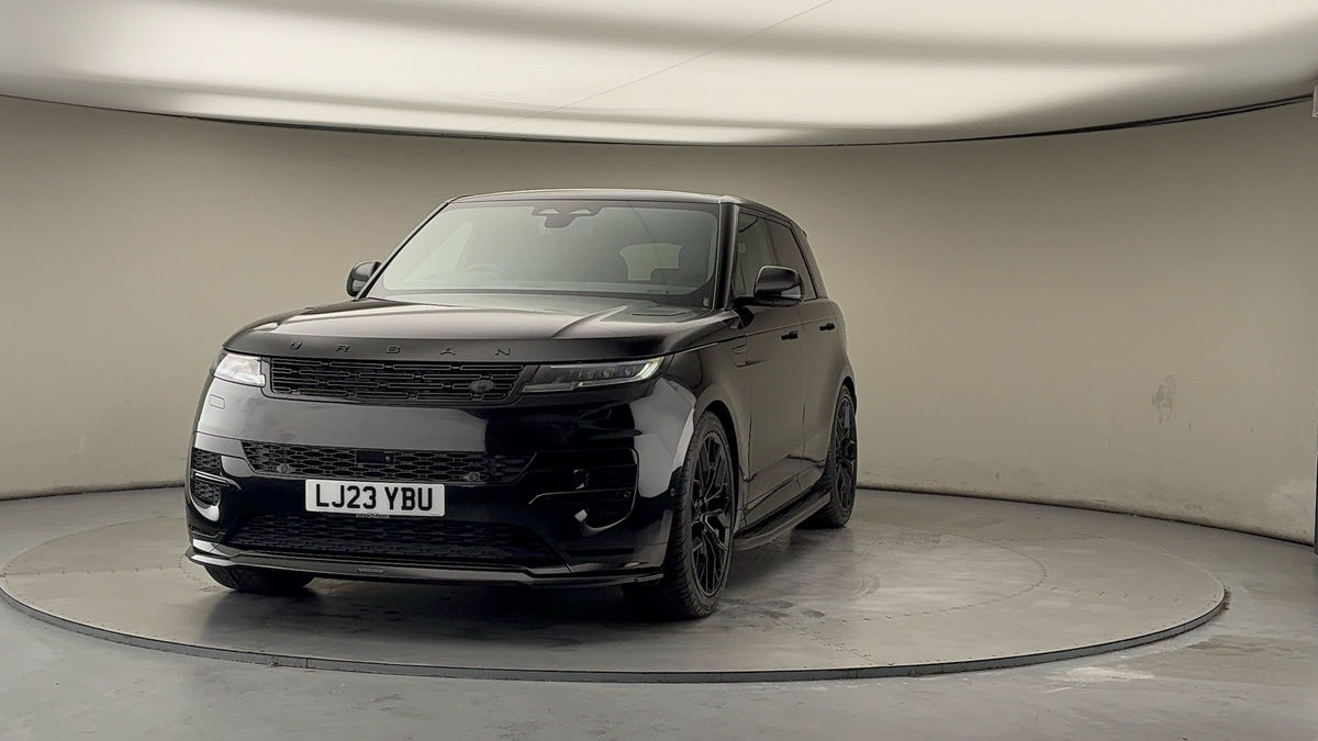 Used Land Rover Range Rover Sport 2023 for sale - 77572492: Photo 32