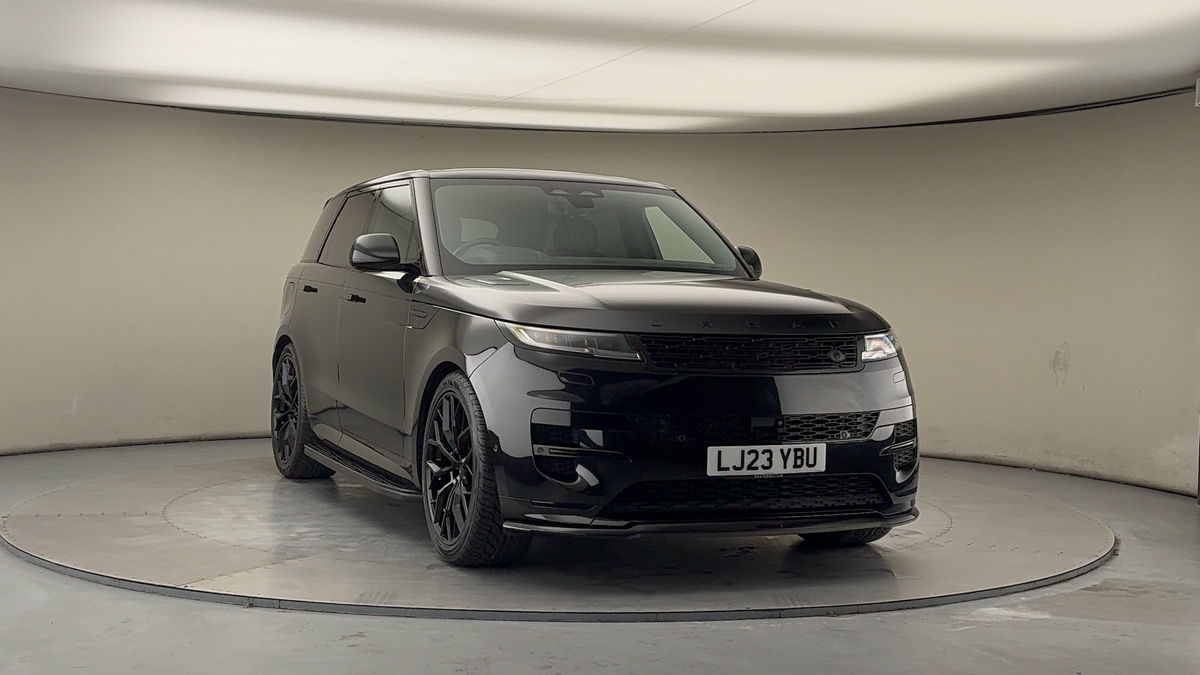 Used Land Rover Range Rover Sport 2023 for sale - 77572492: Photo 34