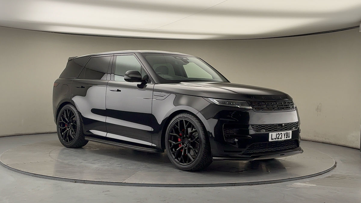 Used Land Rover Range Rover Sport 2023 for sale - 77572492: Photo 35