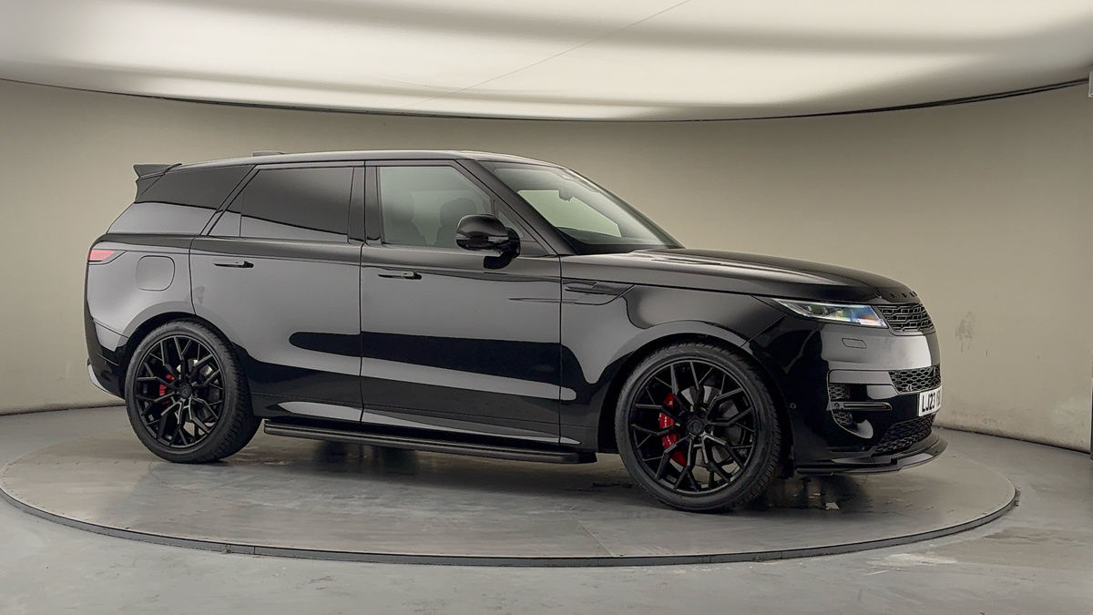 Used Land Rover Range Rover Sport 2023 for sale - 77572492: Photo 36