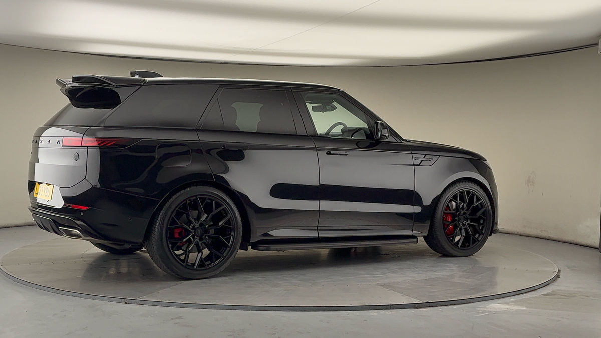 Used Land Rover Range Rover Sport 2023 for sale - 77572492: Photo 39