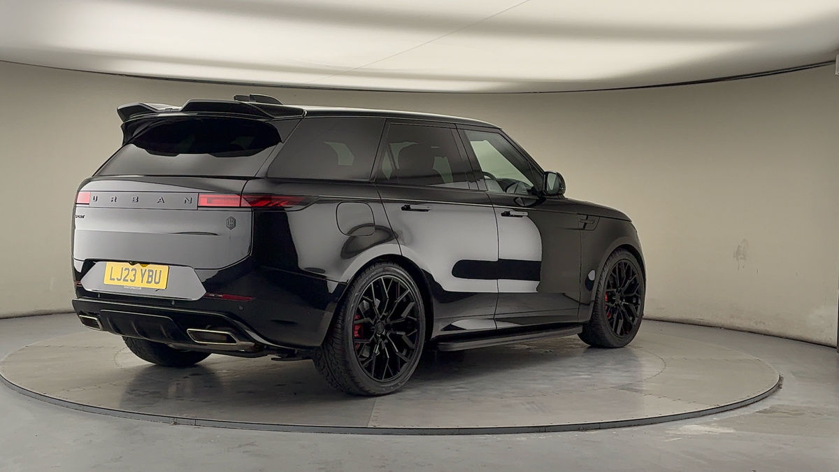 Used Land Rover Range Rover Sport 2023 for sale - 77572492: Photo 40