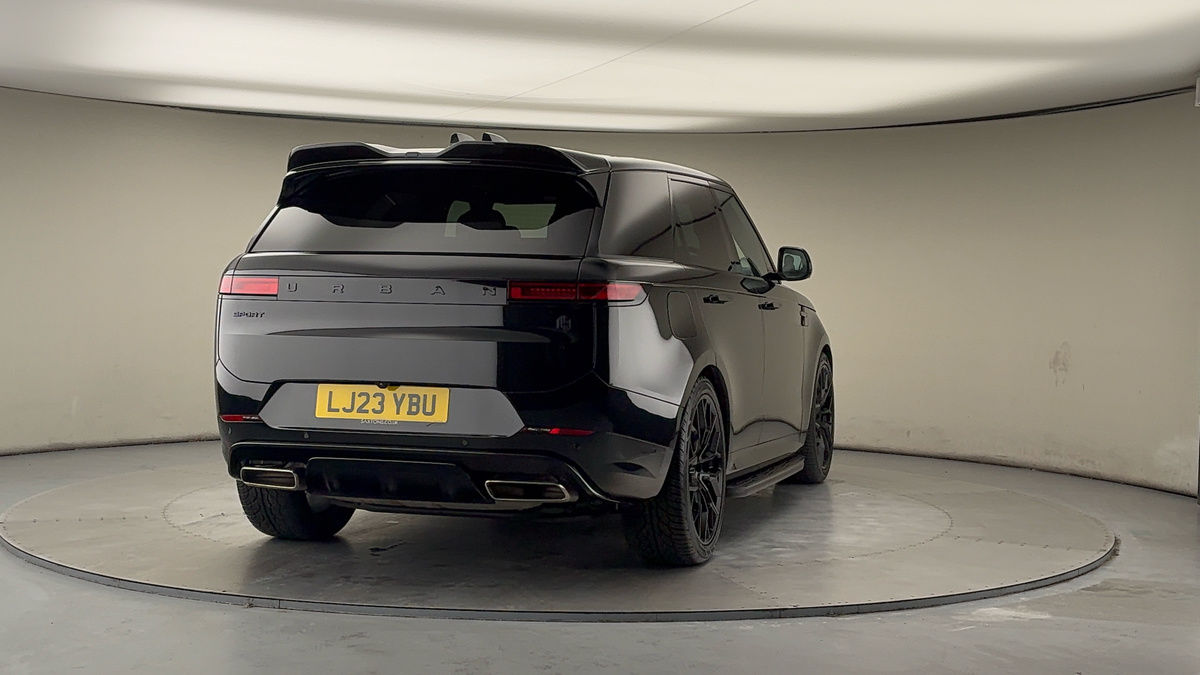 Used Land Rover Range Rover Sport 2023 for sale - 77572492: Photo 41