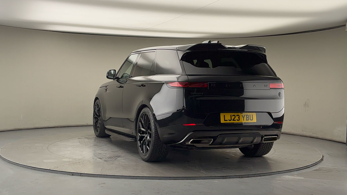 Used Land Rover Range Rover Sport 2023 for sale - 77572492: Photo 43