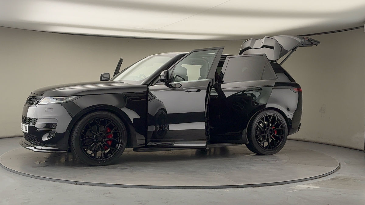 Used Land Rover Range Rover Sport 2023 for sale - 77572492: Photo 49