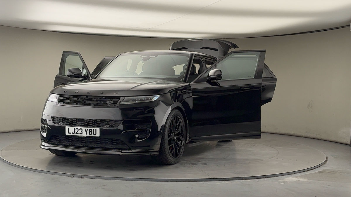 Used Land Rover Range Rover Sport 2023 for sale - 77572492: Photo 51