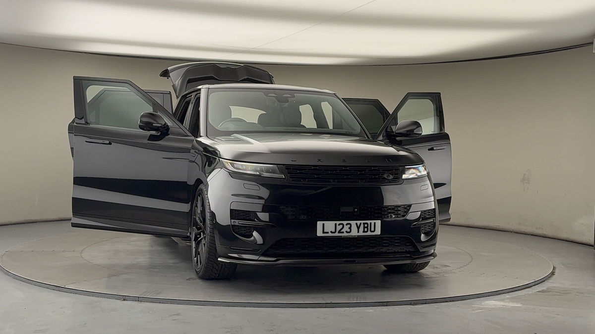 Used Land Rover Range Rover Sport 2023 for sale - 77572492: Photo 53