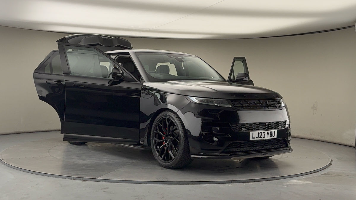 Used Land Rover Range Rover Sport 2023 for sale - 77572492: Photo 54