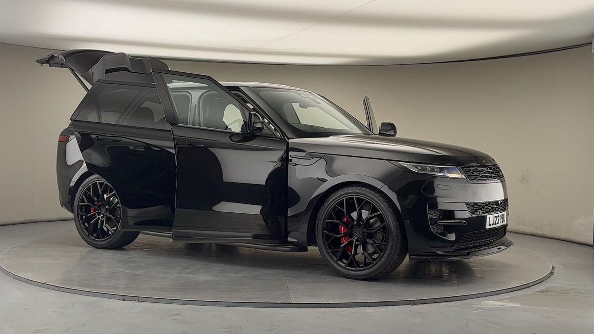 Used Land Rover Range Rover Sport 2023 for sale - 77572492: Photo 55