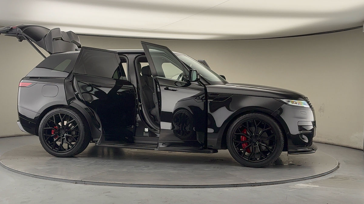 Used Land Rover Range Rover Sport 2023 for sale - 77572492: Photo 56