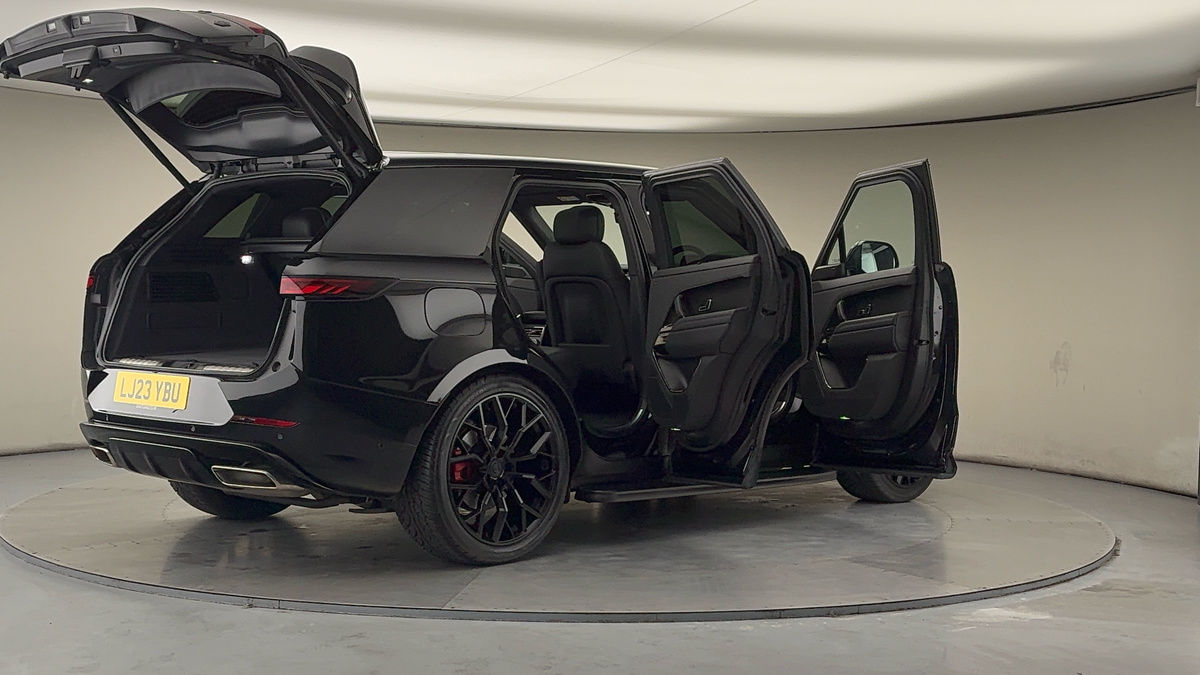 Used Land Rover Range Rover Sport 2023 for sale - 77572492: Photo 59