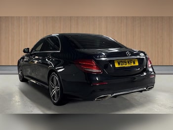 Used Mercedes-Benz E Class 2019 for sale - 78794175: Photo