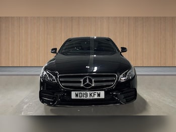 Used Mercedes-Benz E Class 2019 for sale - 78794175: Photo