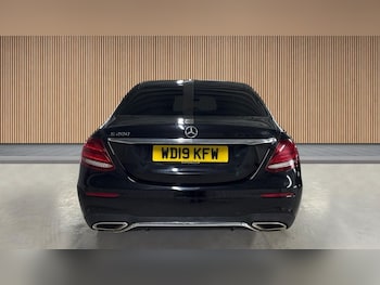 Used Mercedes-Benz E Class 2019 for sale - 78794175: Photo