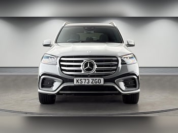 Used Mercedes-Benz GLS 2023 for sale - 78598962: Photo