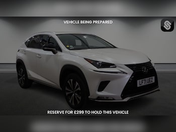 2021 - 300h 2.5 5dr CVT [8" Nav]