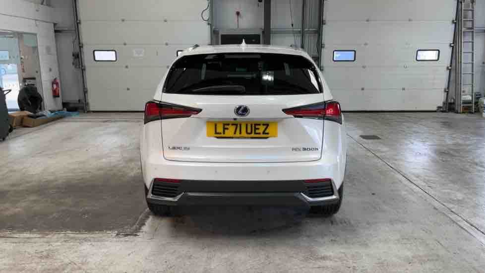 Vehicle 21