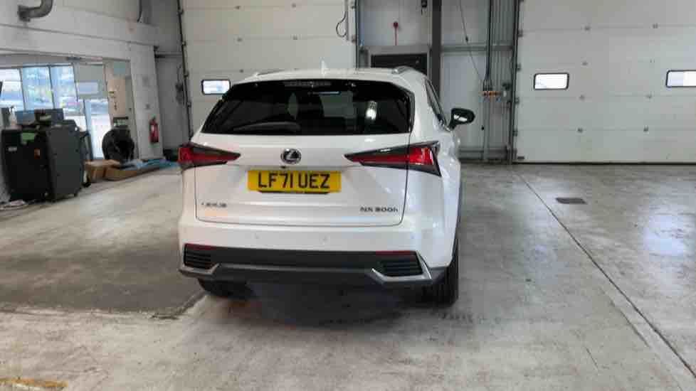 Vehicle 30