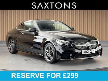 Used Mercedes-Benz C Class 2021 for sale - 79483950: Photo