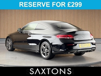 Used Mercedes-Benz C Class 2021 for sale - 79483950: Photo