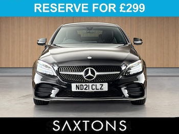 Used Mercedes-Benz C Class 2021 for sale - 79483950: Photo