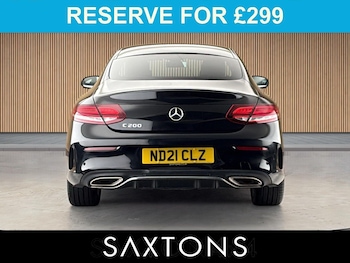 Used Mercedes-Benz C Class 2021 for sale - 79483950: Photo